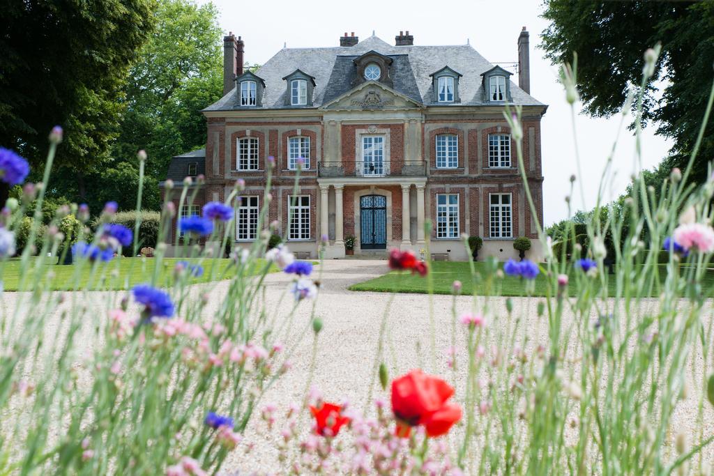 Chateau De Maillot Hotel Bonneville-la-Louvet Exterior photo